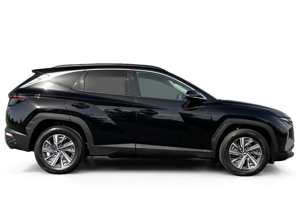 Hyundai Tucson 1.6 T-GDI HEV 230 PK Comfort ✅ Trekhaak ✅, Stof, Gebruikt, Euro 6, 4 cilinders