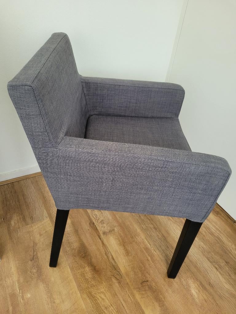 Ikea stoelen, 2 voor 20 euro, Ophalen, Gebruikt, Twee, Stof