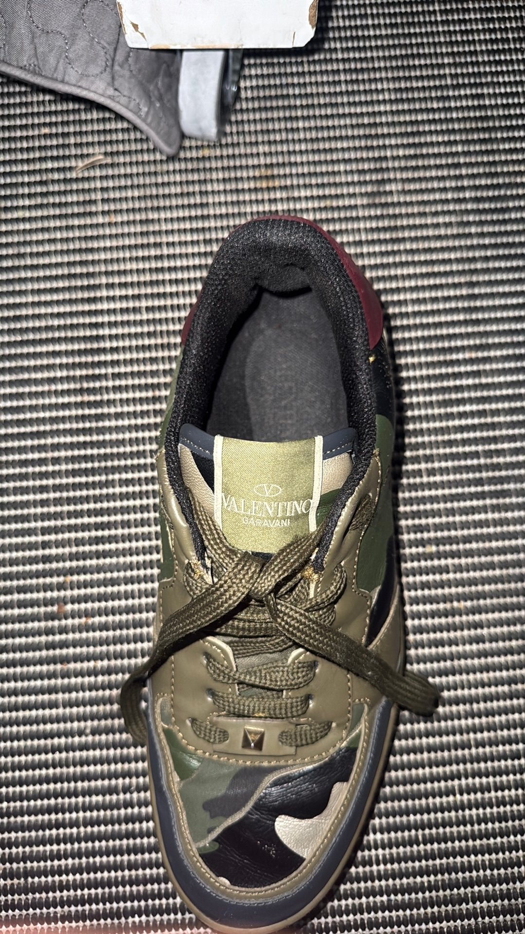 Echte valentino schoenen, Ophalen, Zo goed als nieuw, Zwart