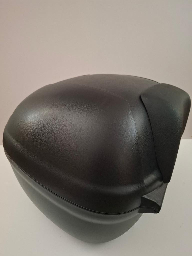Top Koffer Hepco en Becker, Motoren, Ophalen, Gebruikt