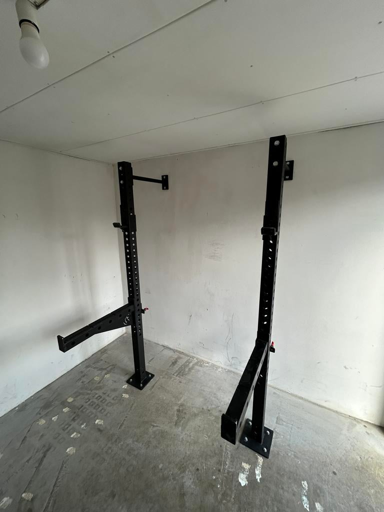 Strengthshop wallmount, Ophalen, Overige typen