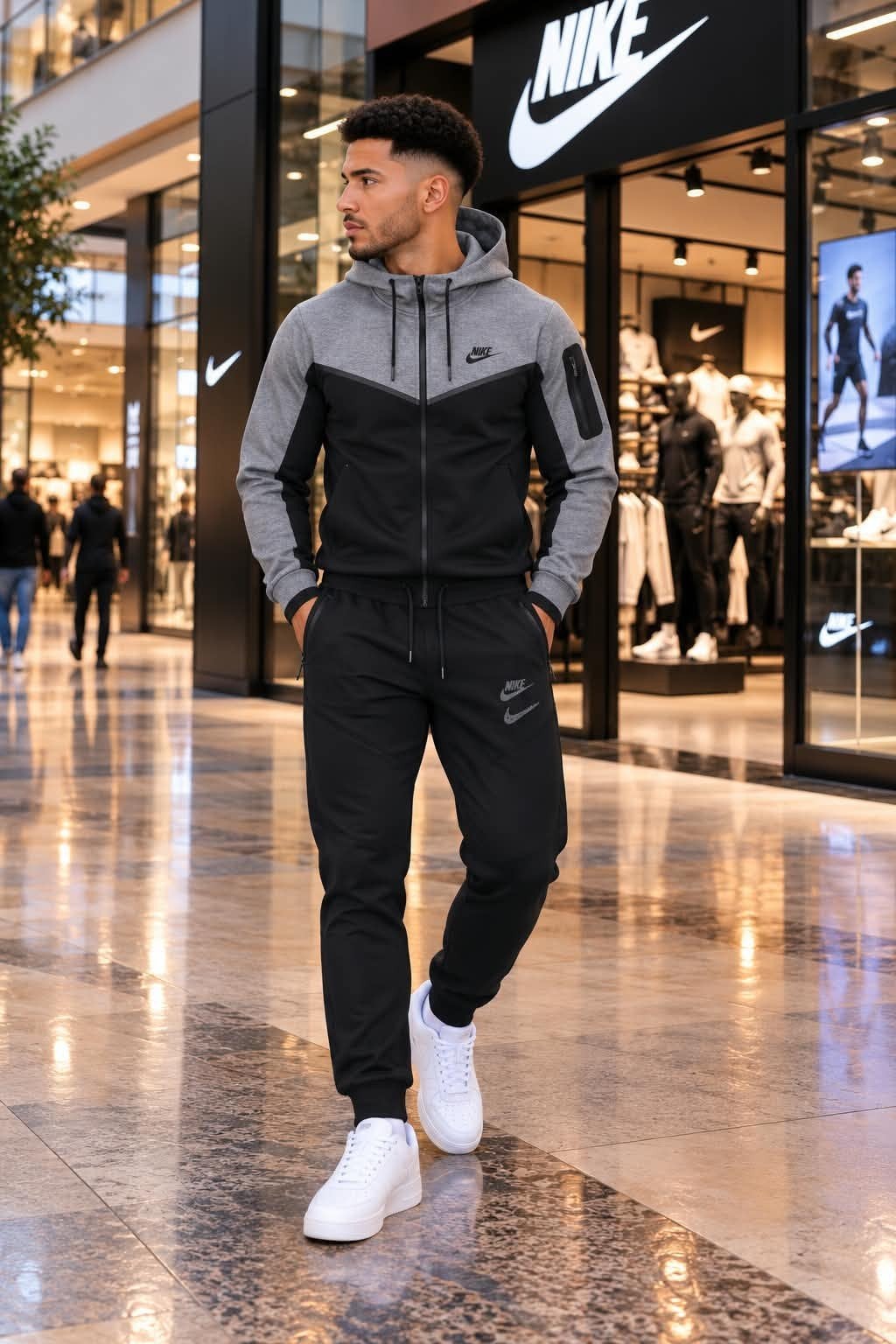 Nike tech pakken, Ophalen, Nieuw, Overige maten