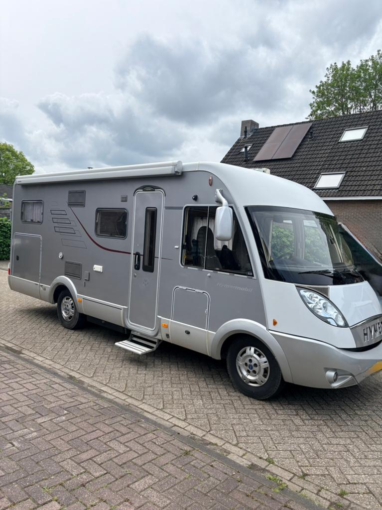 Hymer B614 SL 3.0L, Integraal, Ringverwarming, Fiat, 6 tot 7 meter