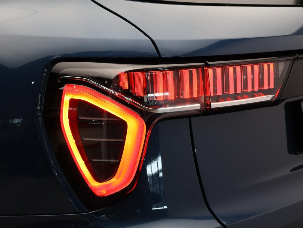 Lynk & Co 01 1.5 / Carplay / Camera / Adaptive Cruise / Pano, Auto's, Automatische klimaatregeling, Stof, Euro 6, Blauw