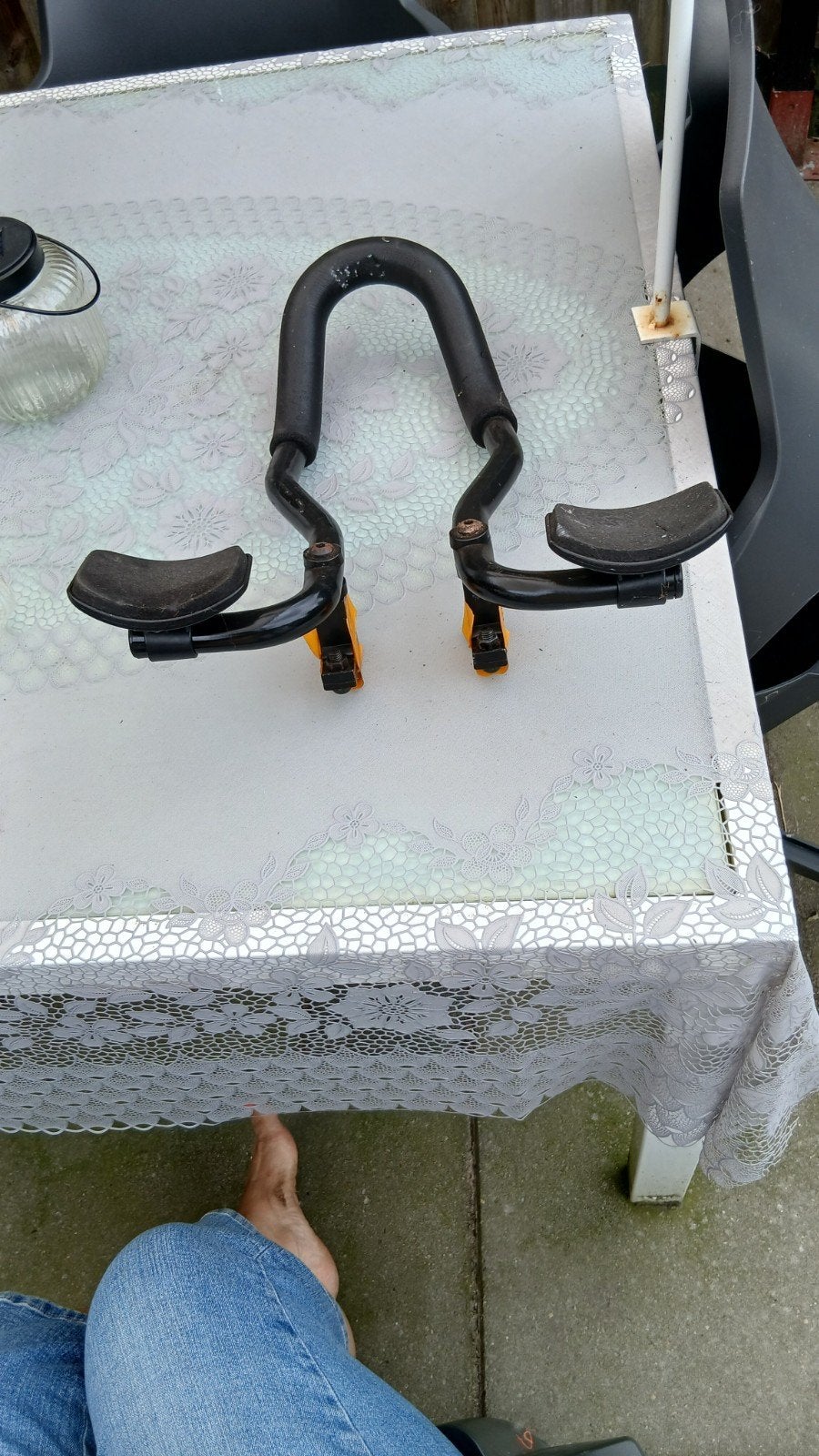 Te koop, Ophalen, Toilet