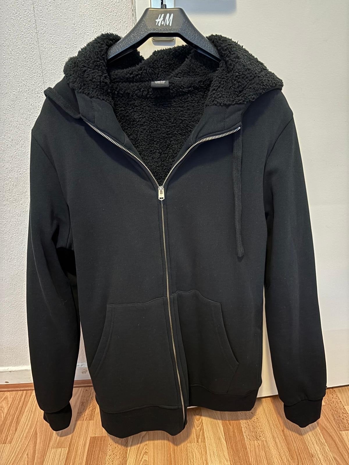 Coolcat warm vest voor koude dagen - Maat M/L, Ophalen of Verzenden, Gedragen, Maat 48/50 (M), Zwart