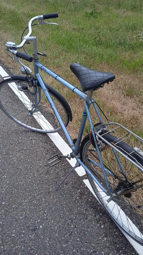 Puch Cavette Retro Vintage fiets jaren 70/80, Ophalen, Jaren '60 of nieuwer, Velgrem, Puch