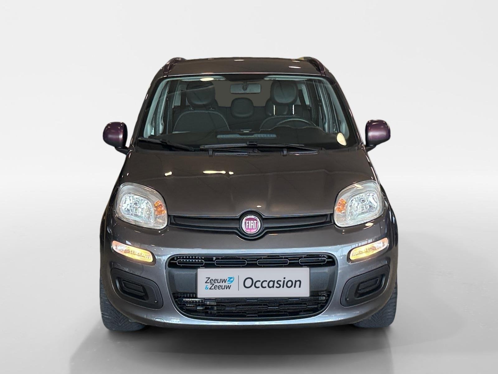 Fiat Panda 0.9 TwinAir Lounge *Automaat*Bluetooth*Airco*Park, 12 maanden, Stof, Panda, Bedrijf