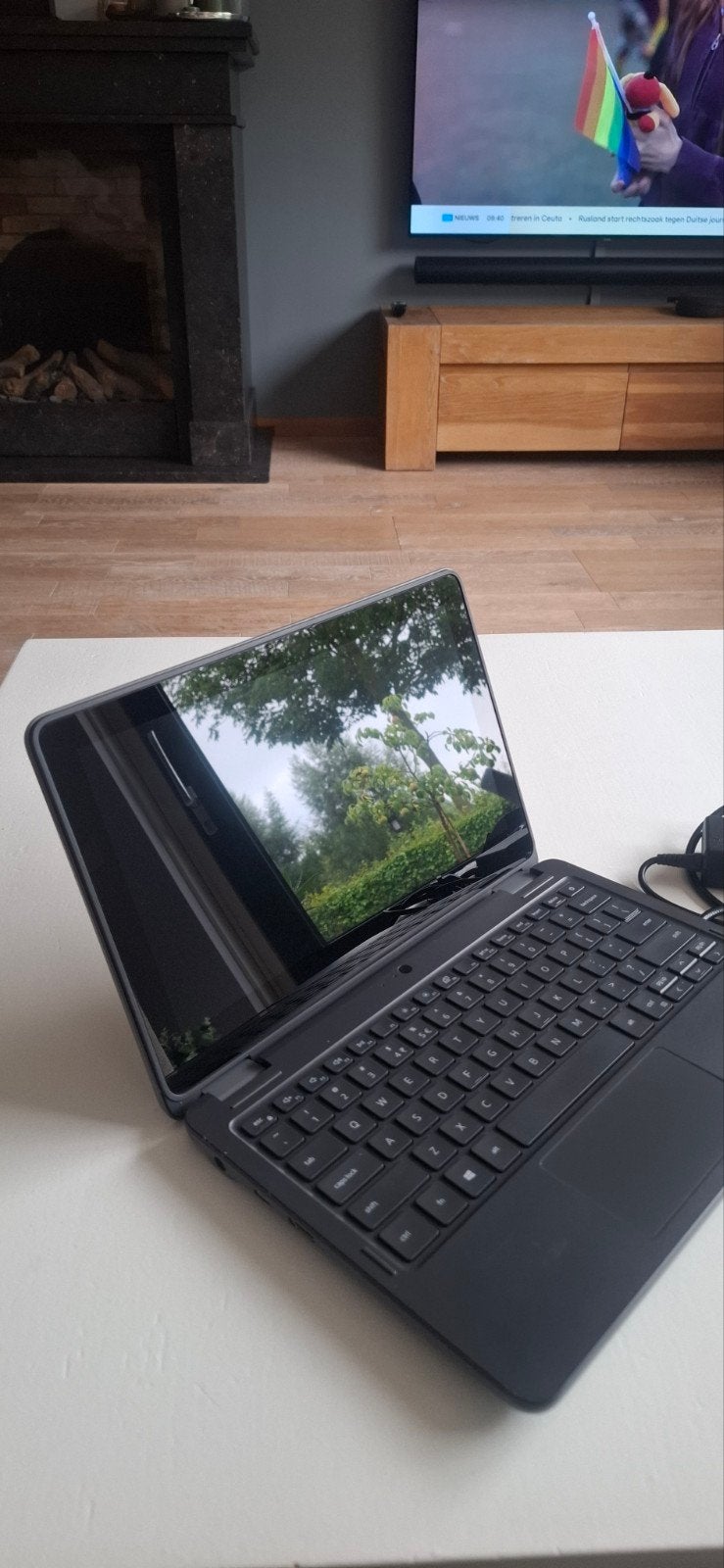 Dell Latitude 3120 2-in-1 laptop, Ophalen, Zo goed als nieuw