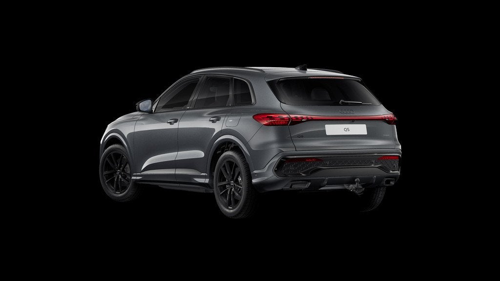 Audi Q5 2.0 TFSI e-hybrid quattro S edition | Panoramadak |, Auto's, Audi, Automaat, Stof, Euro 6, 4 cilinders