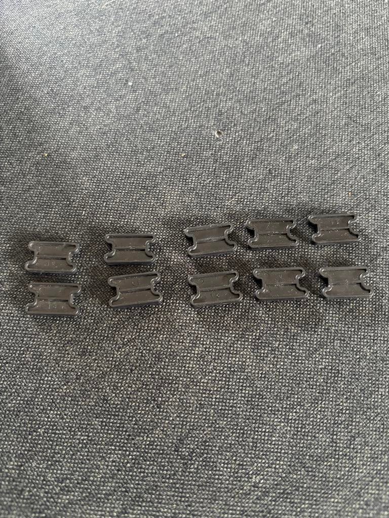 Playmobil Western Vintage Koppelclips (10 stuks), Ophalen of Verzenden, Gebruikt