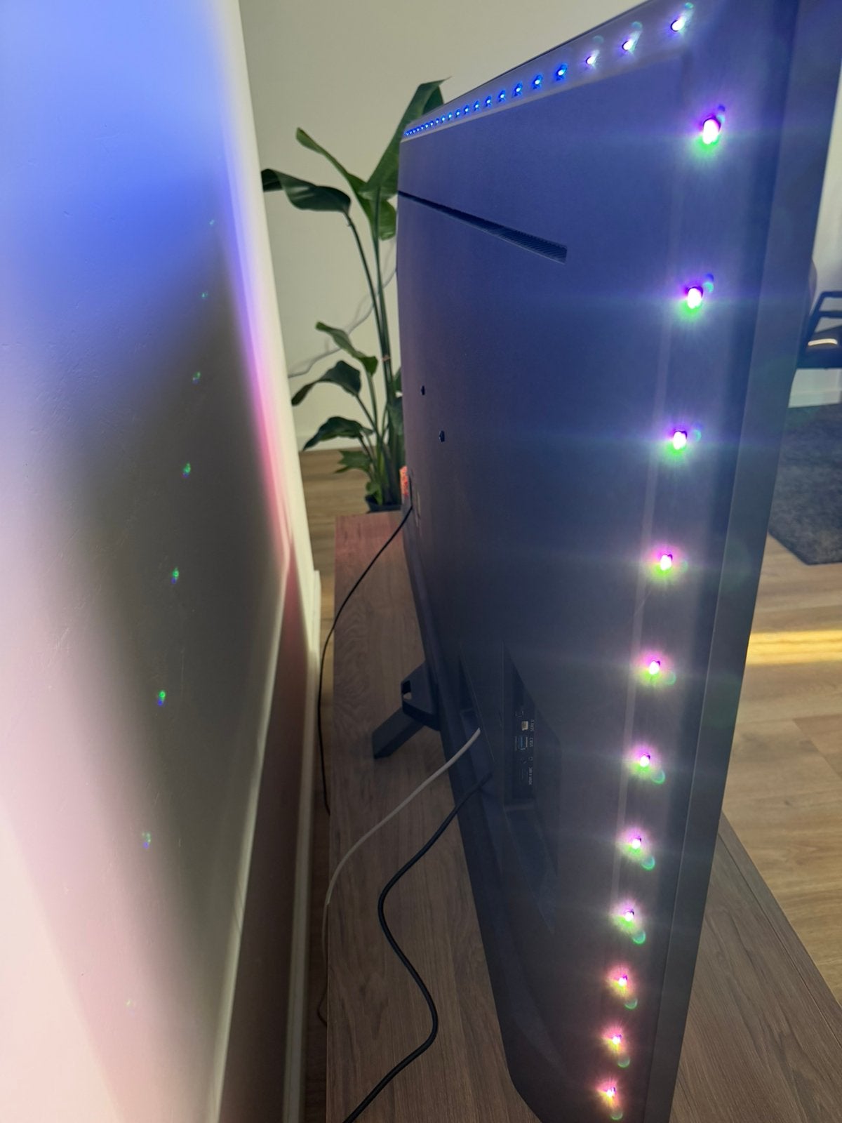 Foto 3 van Philips LED TV (58PUS8546/12)