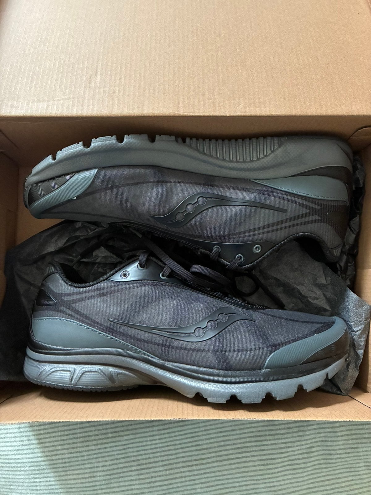 Saucony kinvara OG s 42,5, Ophalen of Verzenden, Zo goed als nieuw, Overige kleuren