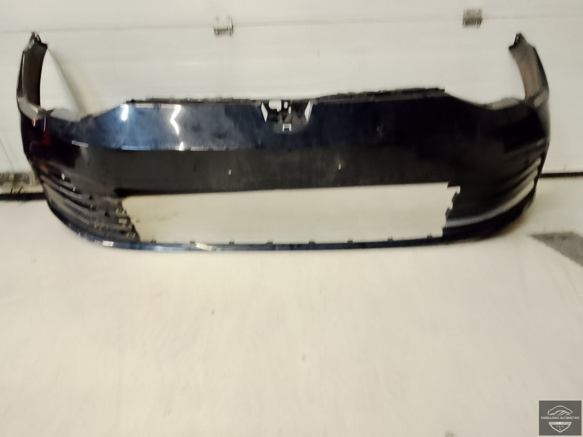 VW Golf 8 5H 2020+ Voorbumper Bumper 4xPDC Origineel!, Gebruikt, Volkswagen, Volkswagen AG, Bumper