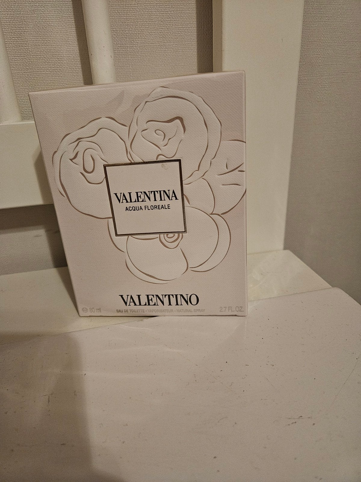 Valentina Acqua Floreale Eau de Toilette 80ml - Nieuw, Ophalen of Verzenden, Nieuw