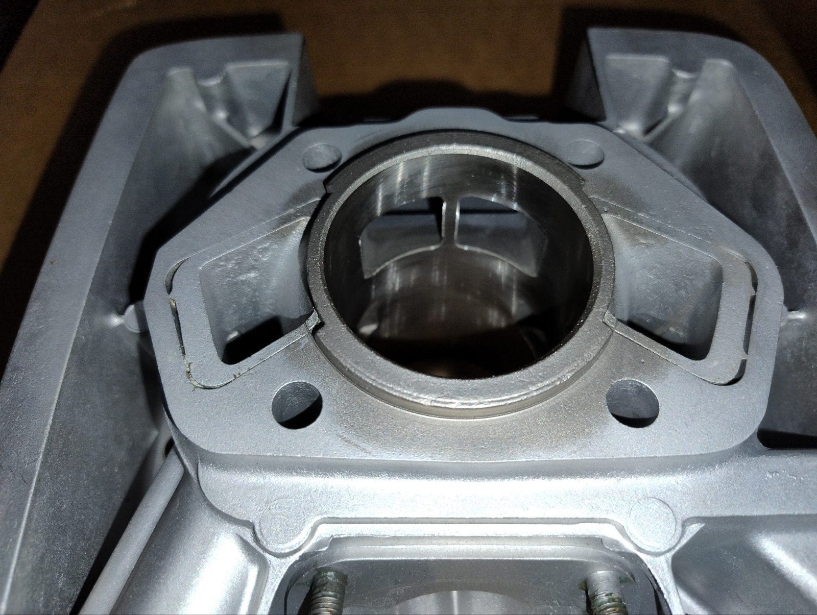 zundapp 125 cc cilinder watercooling, Ophalen of Verzenden, Zo goed als nieuw, Cilinder