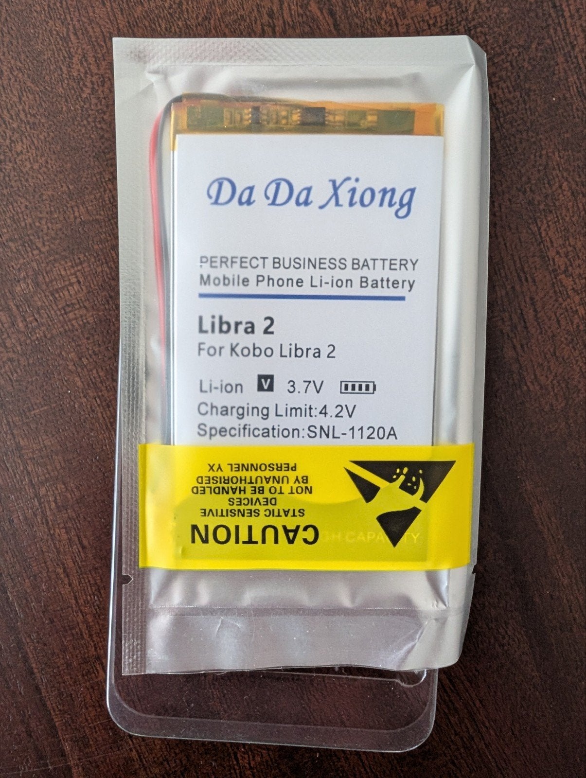 Kobo Libra 2 batterij (nieuw), Ophalen of Verzenden, Nieuw
