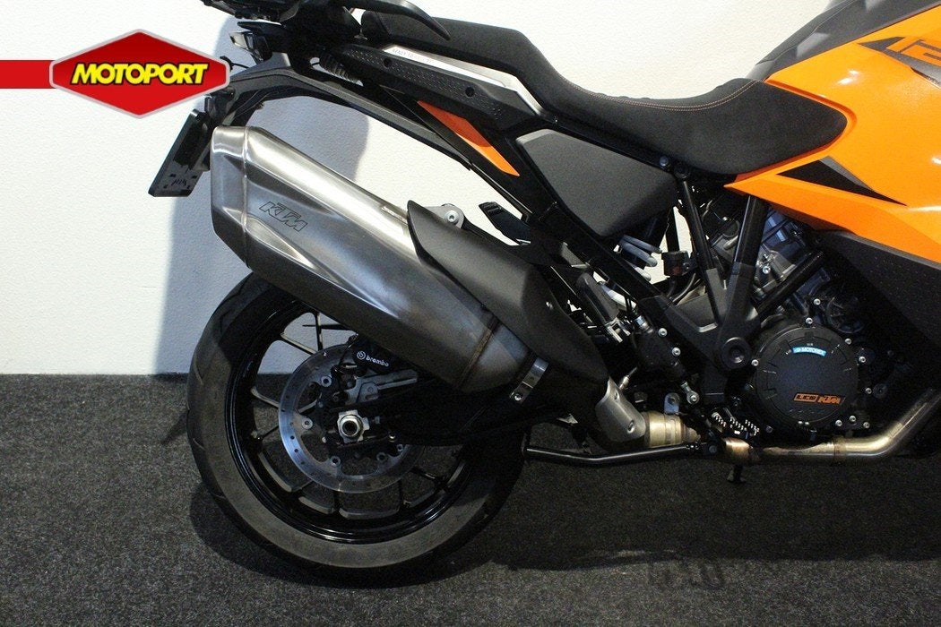 KTM 1290 SUPER ADVENTURE S (bj 2021), Motoren, Motoren | KTM, Bedrijf, Toermotor