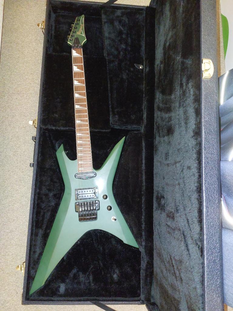 ≥ Ibanez XPT700XH Xiphos — Snaarinstrumenten | Gitaren