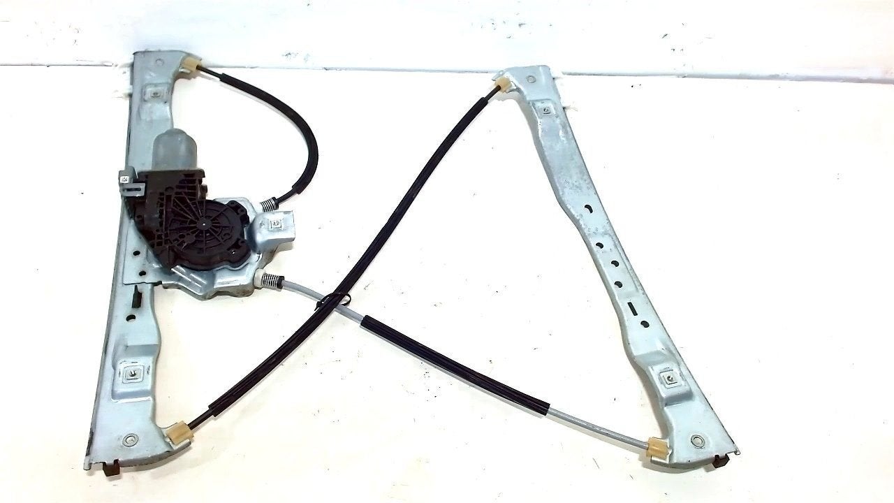 Raammechaniek elektrisch links voor Citroën DS3, Auto-onderdelen, Onderdelen@venauto.nl, Van der Ven Autorecycling B.V., Gebruikt