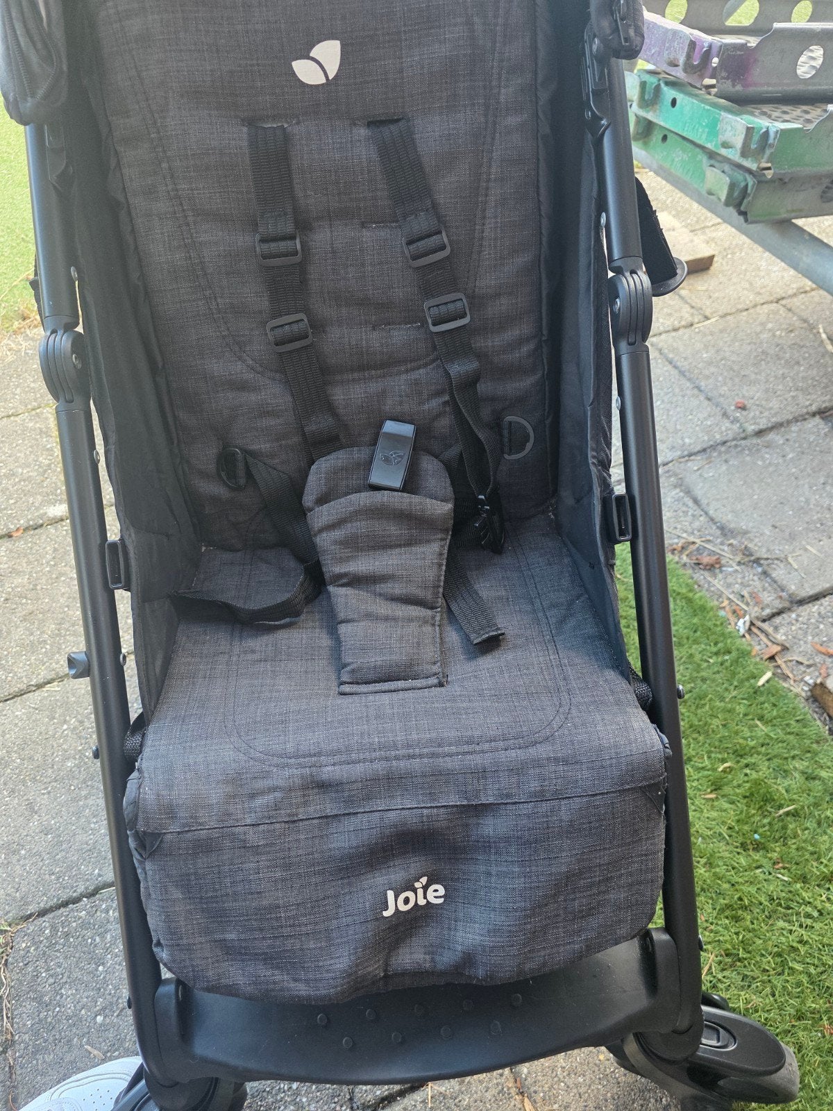 joie buggy, Ophalen, Zo goed als nieuw, Overige merken