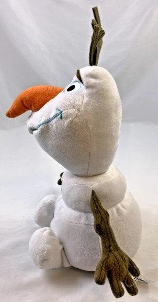 Disney Disneyland Paris Olaf knuffel Frozen 30cm sneeuwman, Coolsingel 104, 3011 AG Rotterdam, Netherlands, Disney, Disney, Verzenden