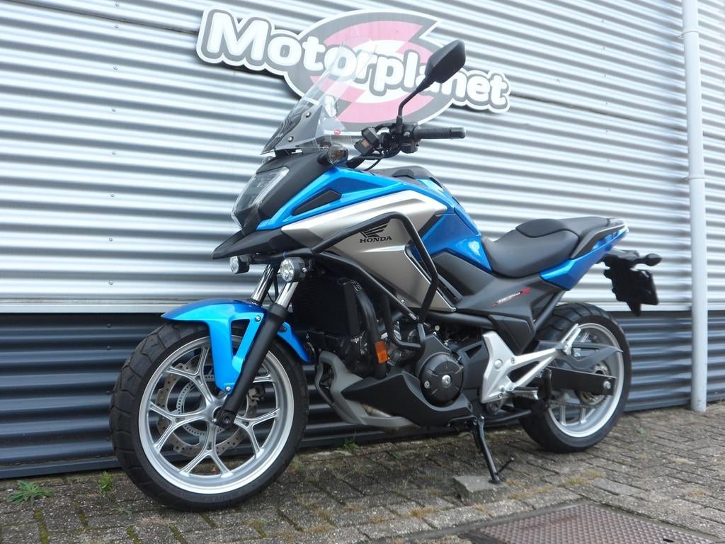 HONDA NC 750 X DCT C-ABS - 2017 - foto 3