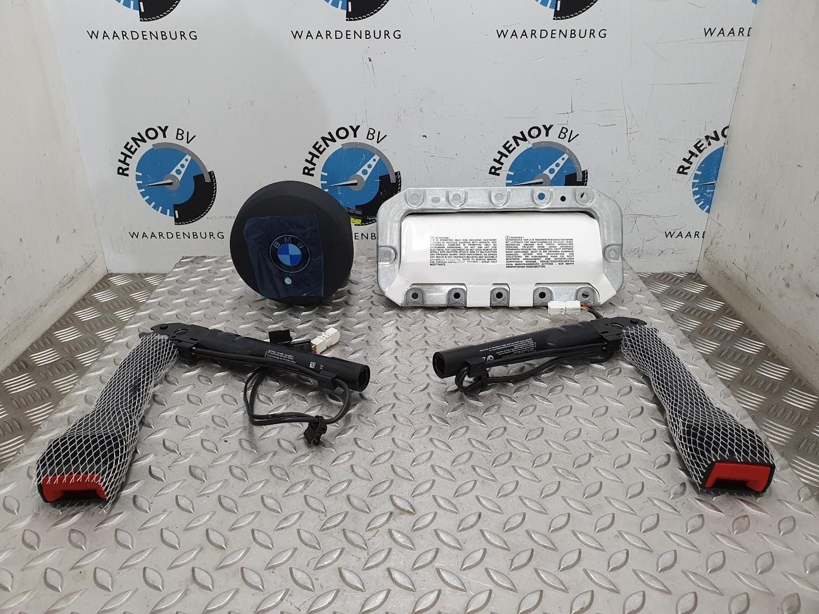 Airbagset BMW F serie F20 F21 F22 F30 F31 F32 F33 F34 F36, -, -, Nieuw, Ophalen of Verzenden