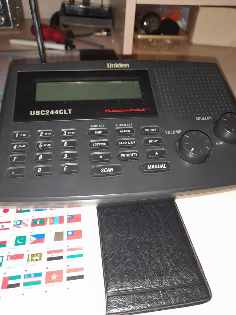 Scanner, Telecommunicatie, Scanners, Ophalen of Verzenden