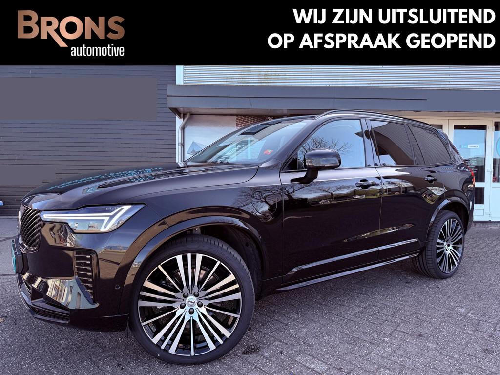 Volvo XC90 2.0 T8 Plug-in hybrid AWD Plus Dark, Gebruikt, Euro 6, 4 cilinders, 1969 cc