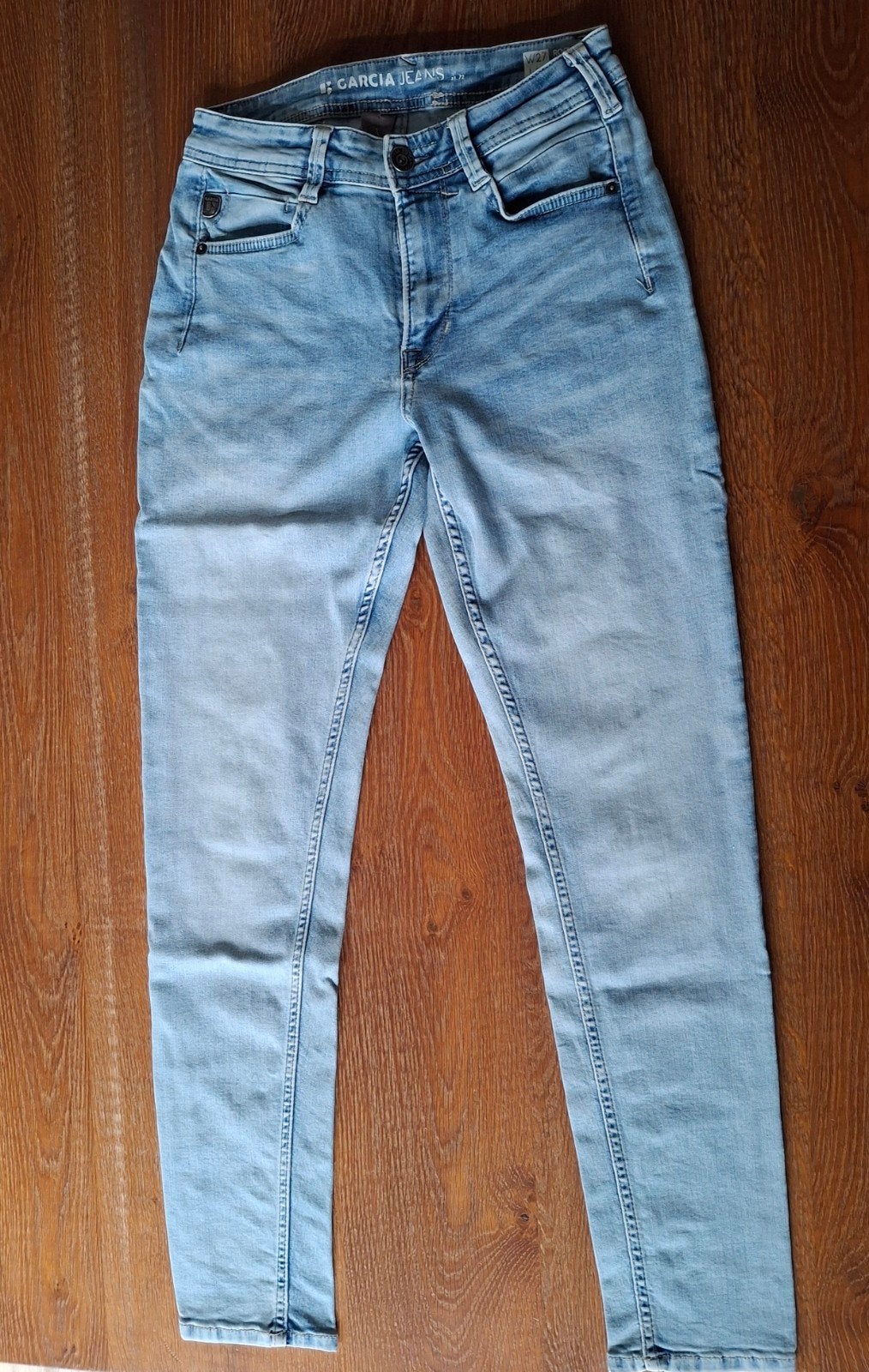 Garcia Rocko slim fit jeans W27 L30, Ophalen of Verzenden, Zo goed als nieuw