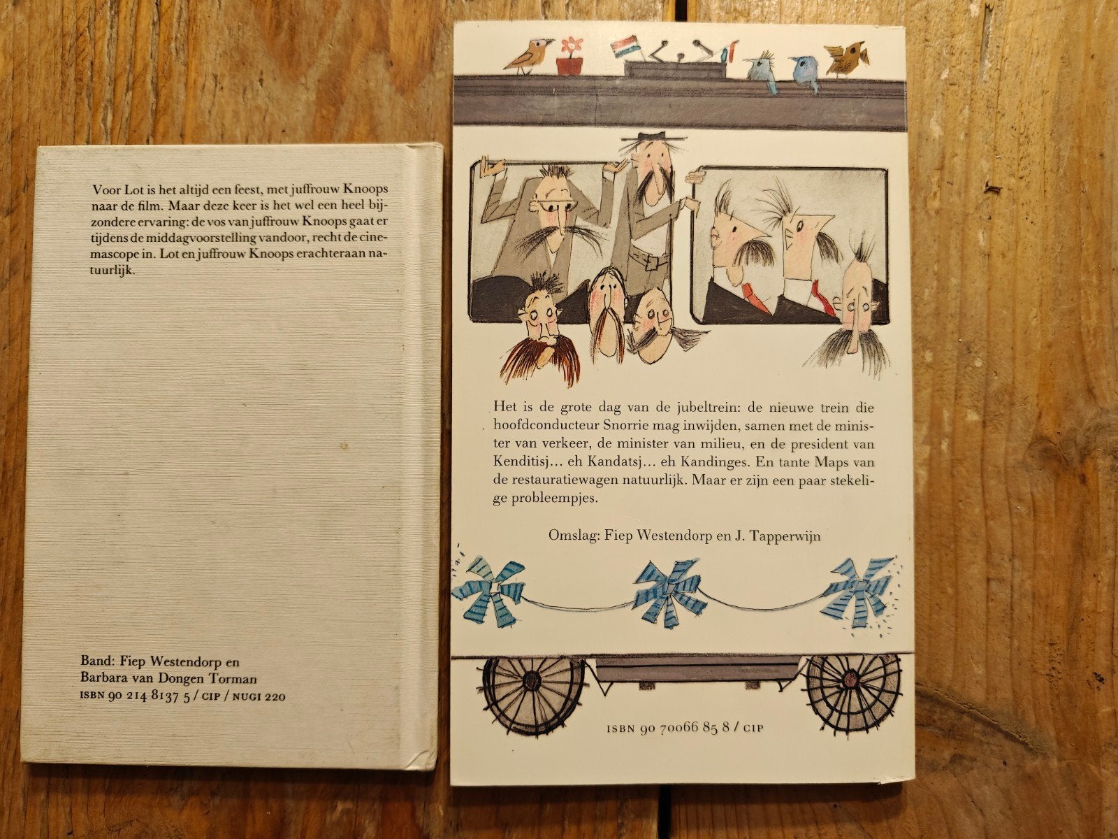 2 Nostalgische boeken van Annie M.G Schmidt., Ophalen of Verzenden, Gelezen