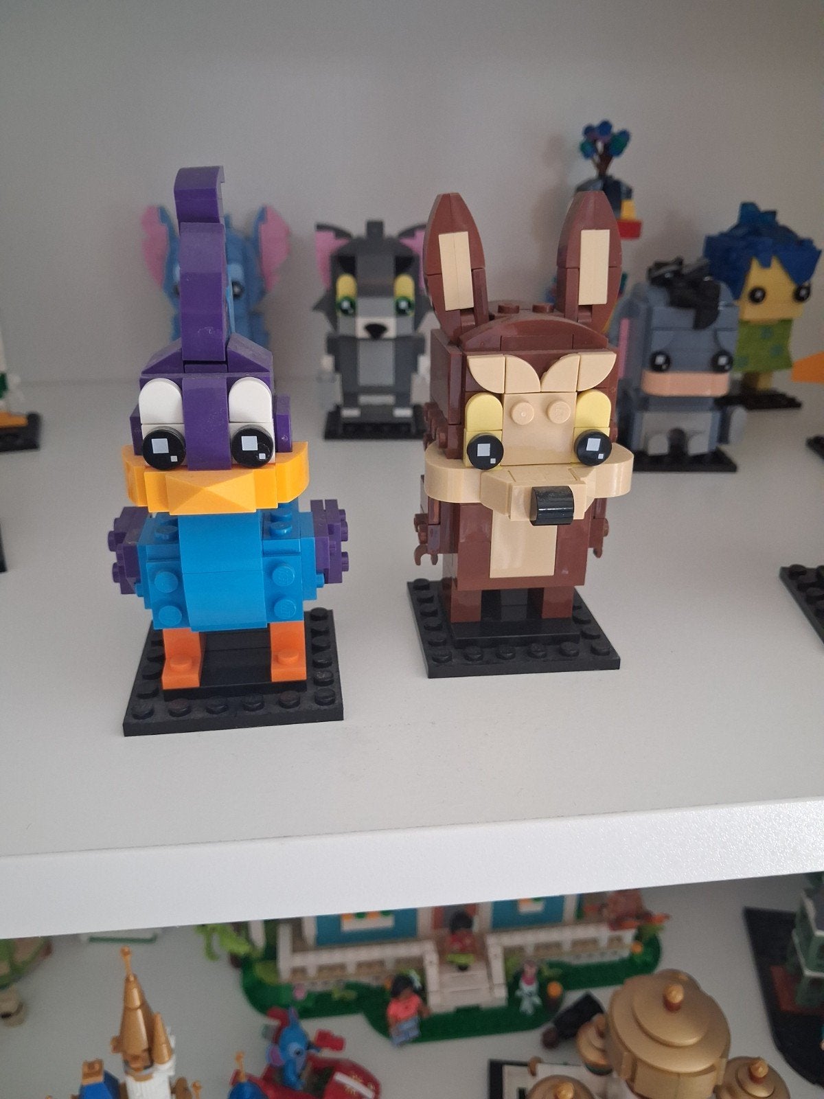 Lego Brick Headz 40559, BrickHeadz, Lego, Overige typen, Ophalen of Verzenden