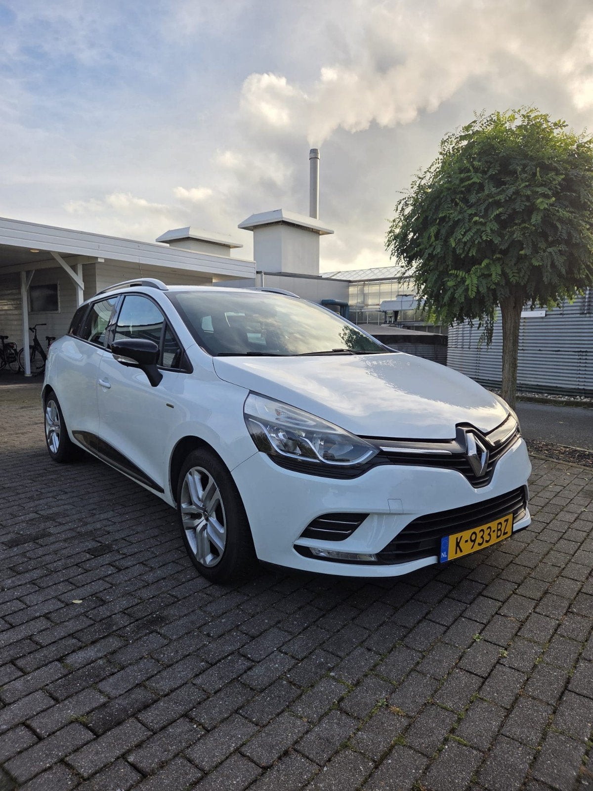 2017 Renault Clio Limited, Auto's, Handgeschakeld, Particulier, Clio, Te koop