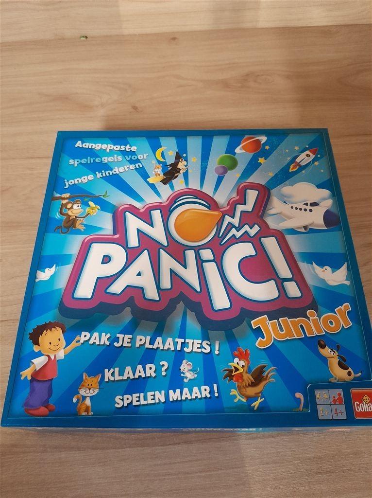 no panic junior - s4997