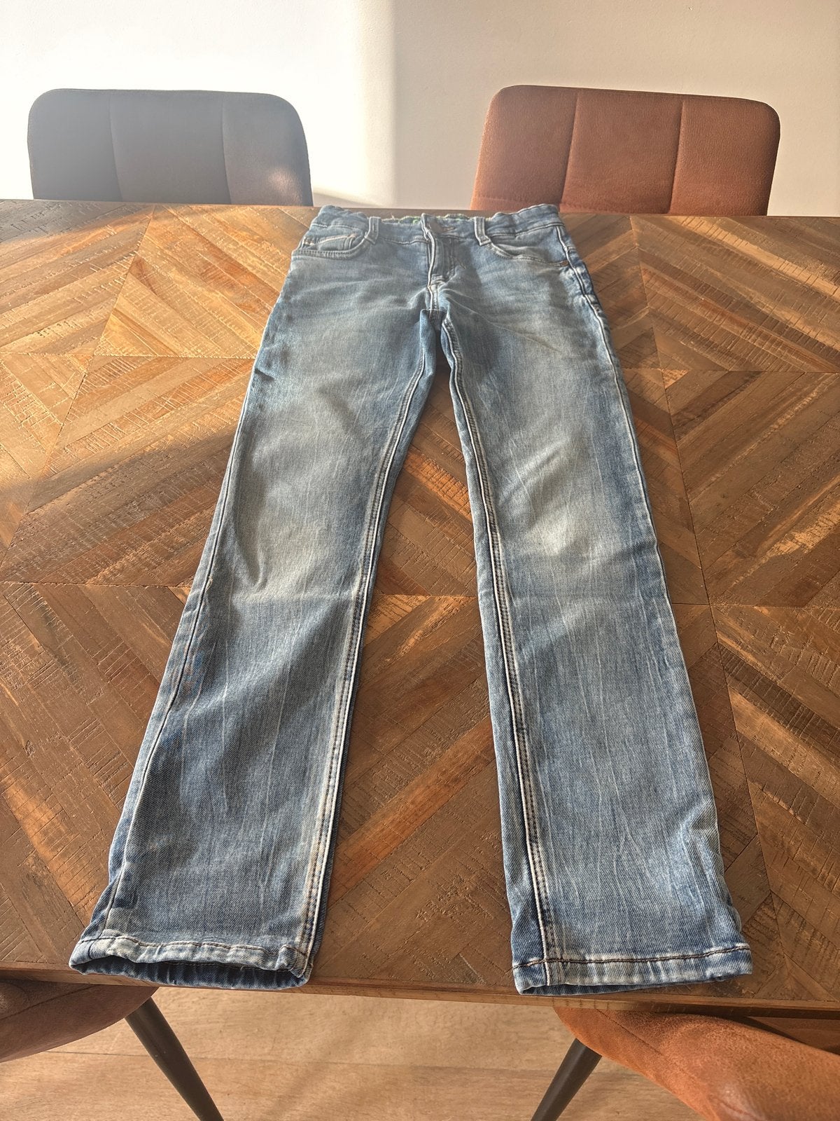 Blue Ridge jeans maat 140, Kinderen en Baby's, Kinderkleding | Maat 140, Ophalen of Verzenden, Gebruikt, Jongen of Meisje, Broek