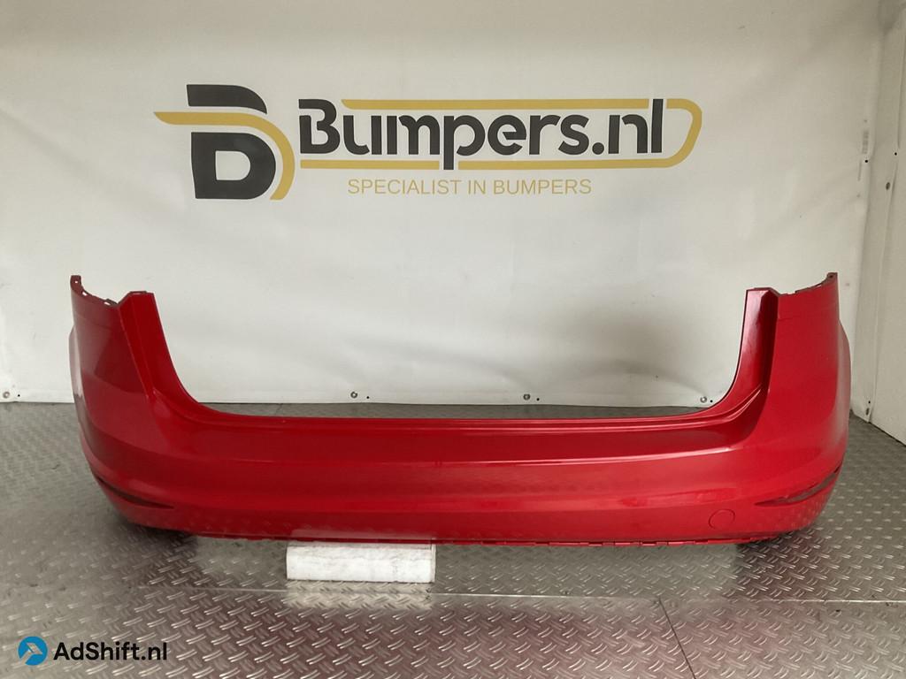 Bumper Volkswagen Golf 7 Sportsvan 510807421 Achterbumper F6, Auto-onderdelen, Bumper