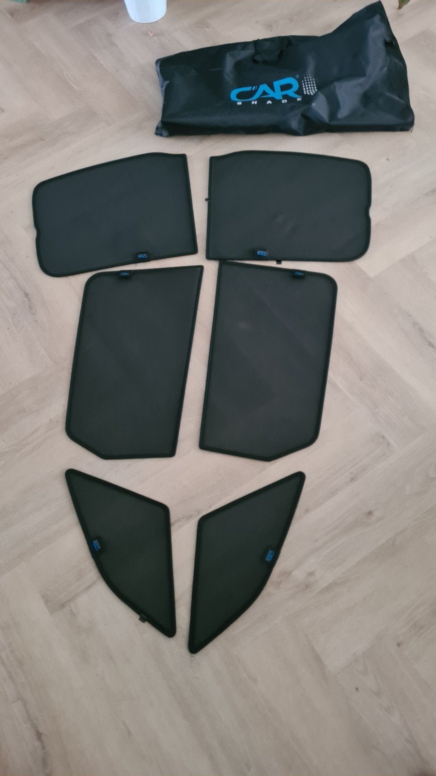Car Shades voor Seat Ibiza ST - Complete Set, Ophalen of Verzenden
