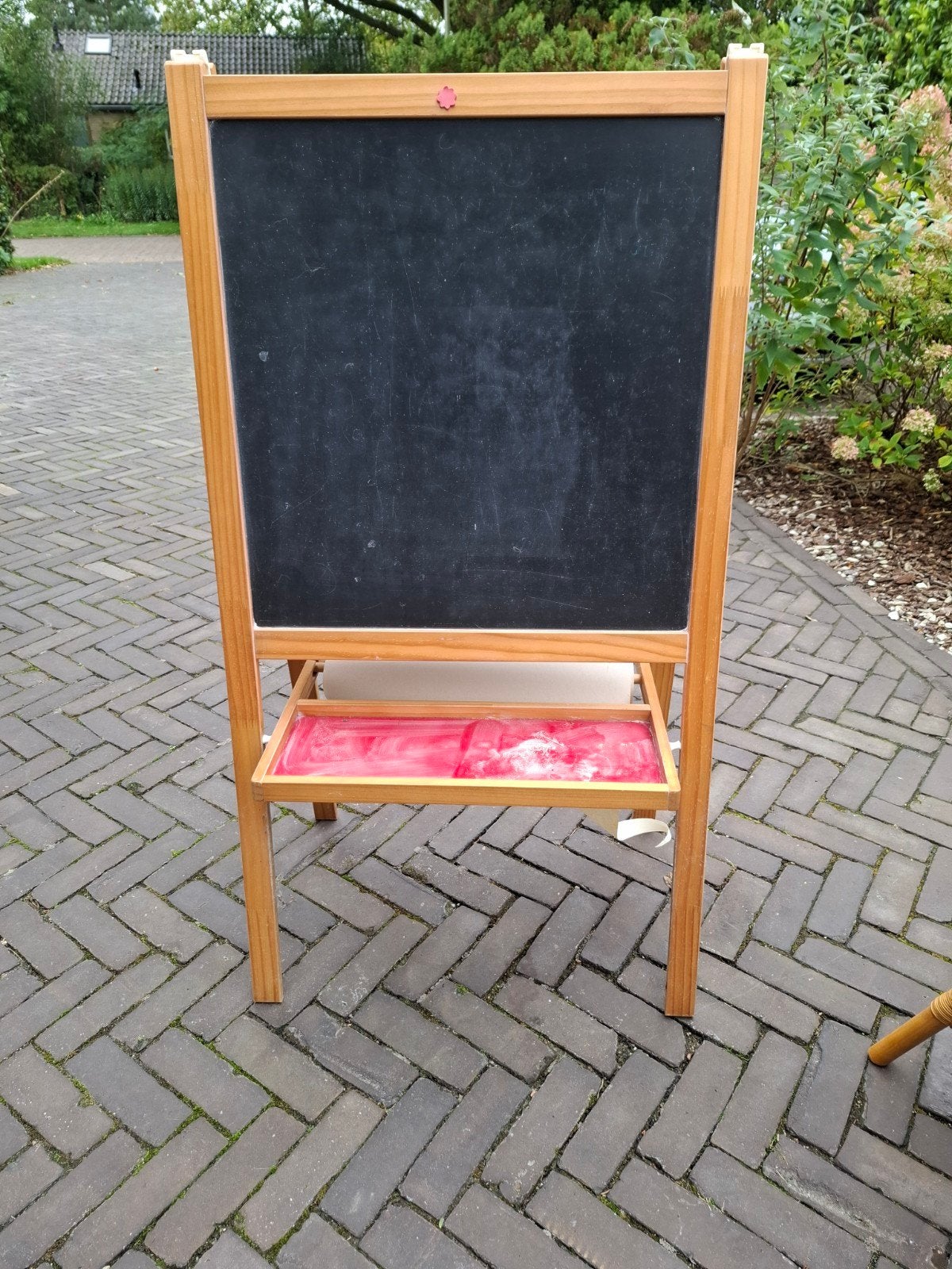 IKEA MÅLA Tekenbord/Schoolbord 120x60x40cm, Ophalen, Gebruikt