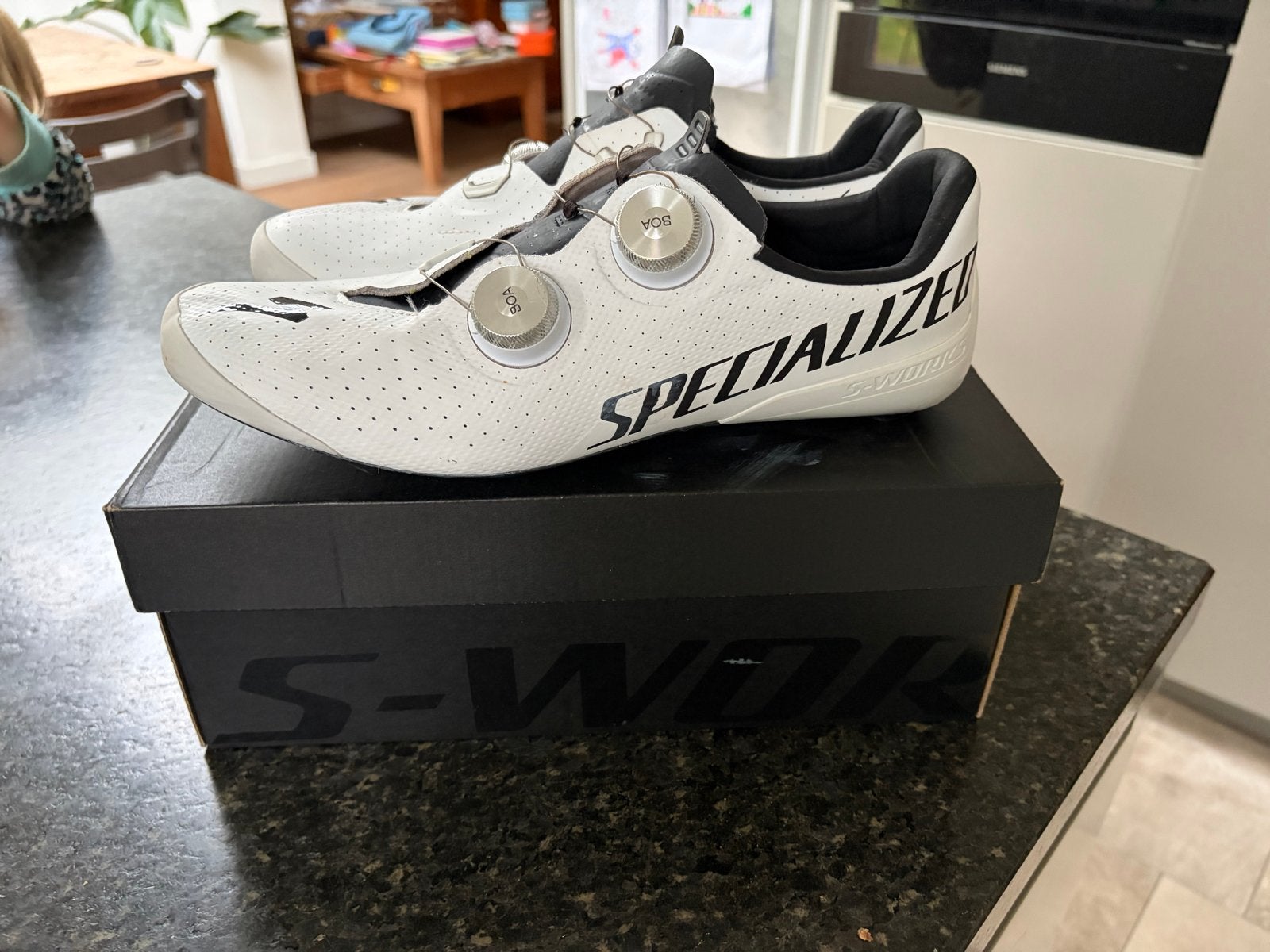 Specialized S-Works Torch Team Edition Maat 44, Ophalen of Verzenden, Zo goed als nieuw, Kleding