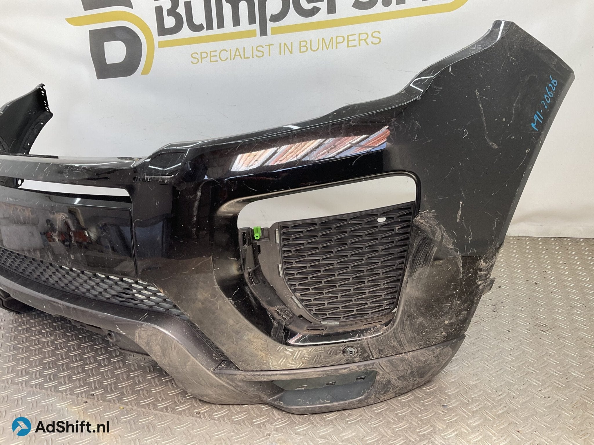 Bumper Land Rover Range Rover Evoque L538 2018 GJ32-17F003-A, Bumper