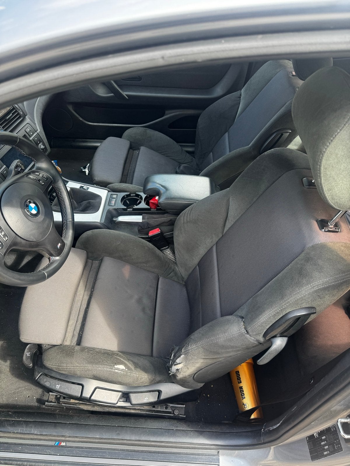 BMW E46 Compact interieur bekleding - nette staat, Auto-onderdelen, Ophalen of Verzenden, Gebruikt, BMW