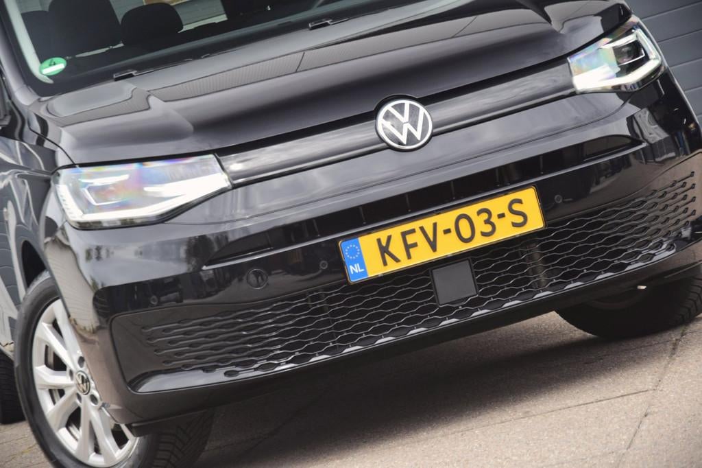 Volkswagen Caddy Maxi 1.5 TSI 5p CALIFORNIA Tiny Camper STAN, Caravans en Kamperen, Campers, Automaat, Buscamper of Camperbus