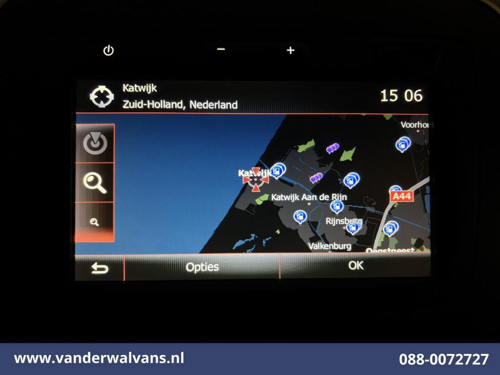 Renault Trafic 1.6 dCi 122pk L2H1 Euro6 Airco | Imperiaal |, Auto's, Voorwielaandrijving, Gebruikt, 4 cilinders, 2000 kg
