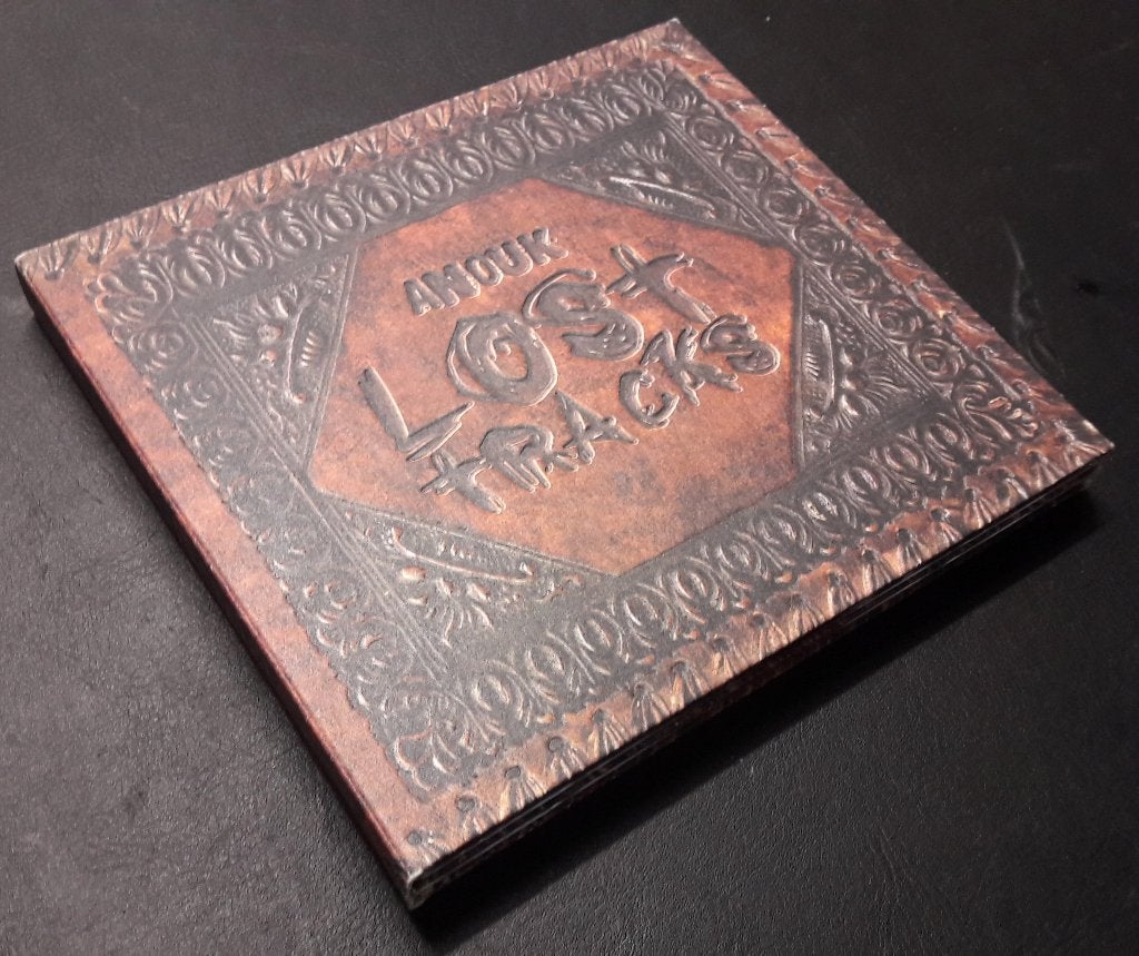 ANOUK - Lost tracks ( 2CD ), Ophalen of Verzenden, Zo goed als nieuw, Poprock, Inclusief boekje