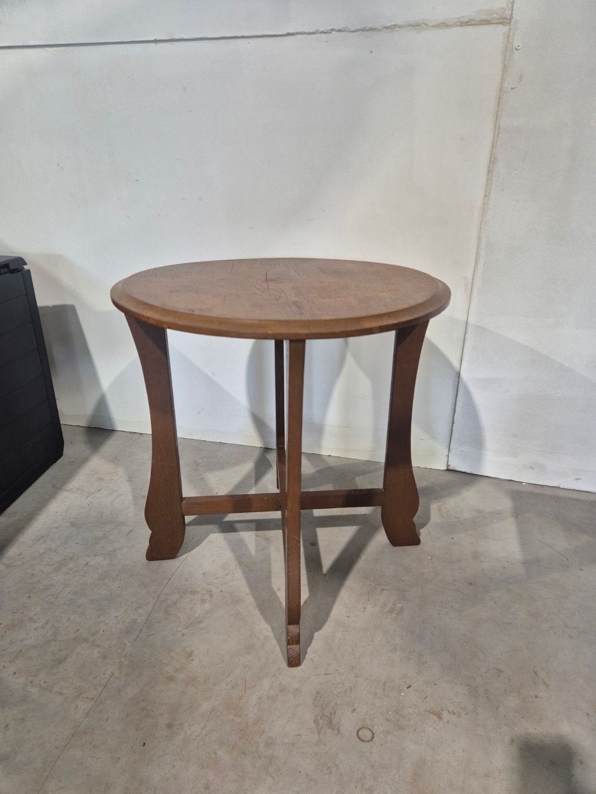Art deco bijzettafel. , Ophalen of Verzenden