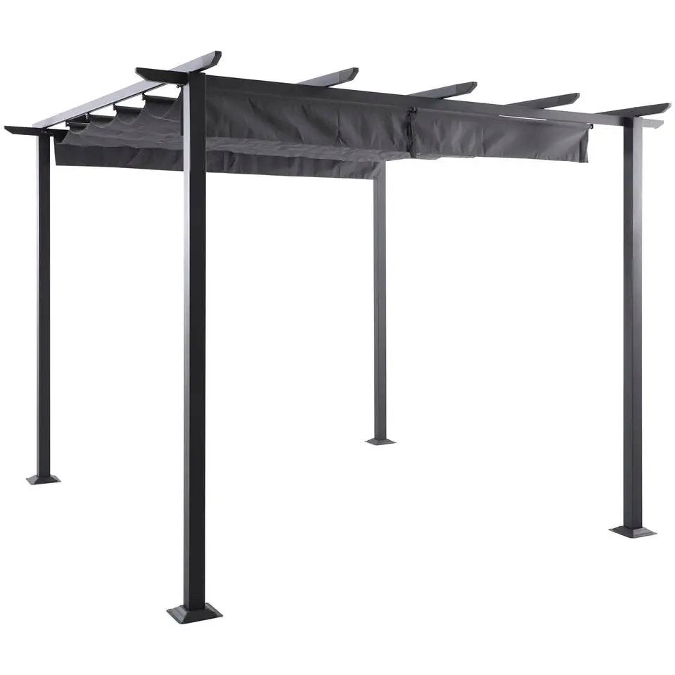Pergola, Ophalen, Overige typen, Minder dan 4 meter, Nieuw