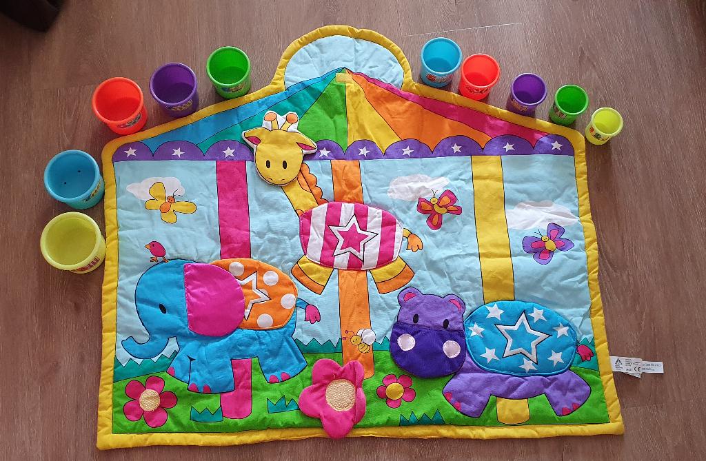 Early learning centre speelkleed 1998., Ophalen of Verzenden, Zo goed als nieuw, Speelkleed