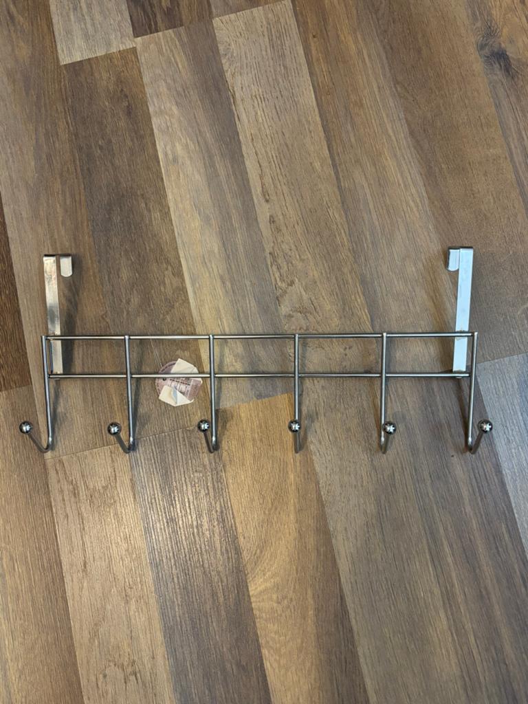 Kapstok, Zo goed als nieuw, Minder dan 100 cm, Metaal, Ophalen