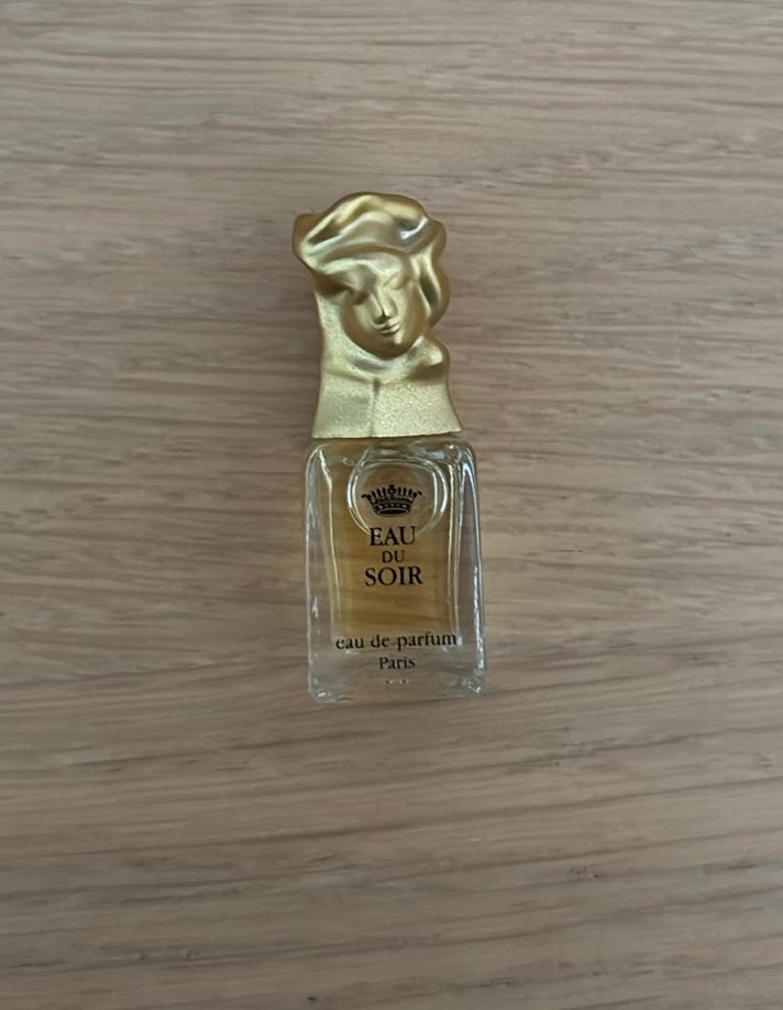 Sisley Eau du Soir miniatuur parfum verzamelitem vol, Ophalen of Verzenden, Nieuw
